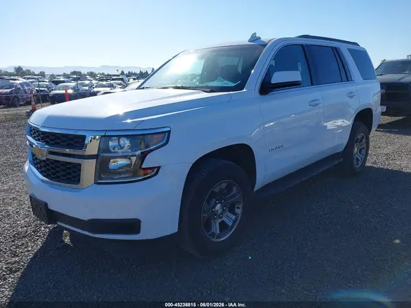 1GNSKAECXJR333936 2018 CHEVROLET TAHOE - Image 2