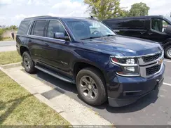 1GNSKAECXJR337064 2018 CHEVROLET TAHOE
