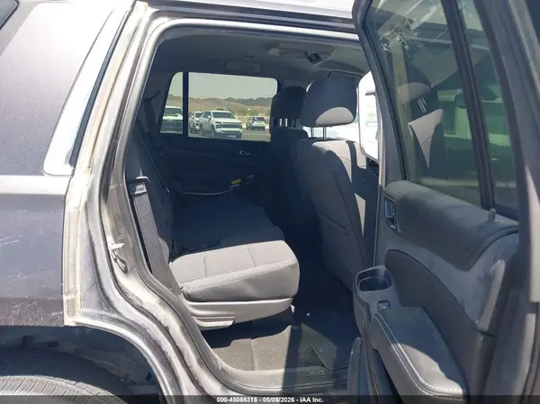 1GNSKAECXJR348761 2018 CHEVROLET TAHOE - Image 8