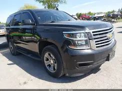 1GNSKAECXJR361204 2018 CHEVROLET TAHOE