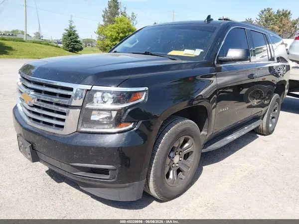1GNSKAECXJR361204 2018 CHEVROLET TAHOE - Image 2