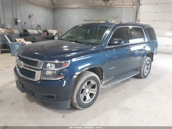 1GNSKAECXKR146150 2019 CHEVROLET TAHOE - Image 2