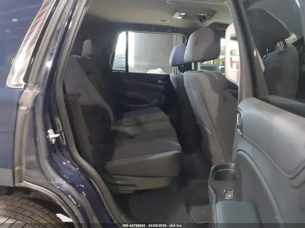 1GNSKAECXKR146150 2019 CHEVROLET TAHOE - Image 8