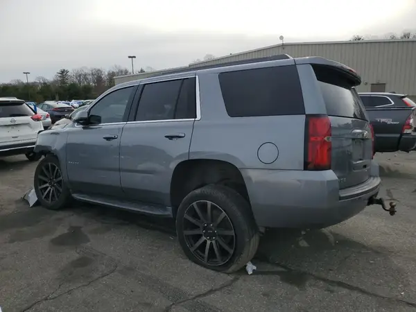 1GNSKAECXKR285842 2019 CHEVROLET TAHOE - Image 2