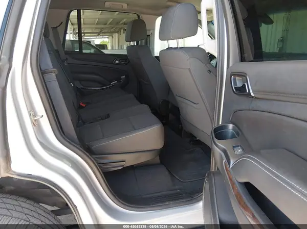 1GNSKAECXKR331587 2019 CHEVROLET TAHOE - Image 8