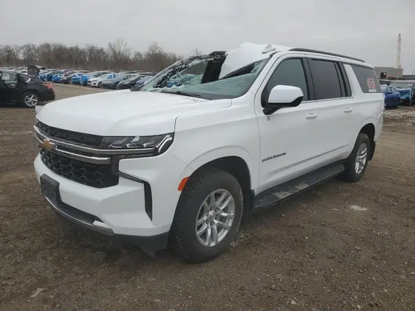 1GNSKAED8MR304013 2021 CHEVROLET SUBURBAN - Image 1