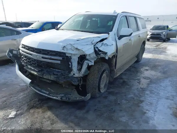 1GNSKAED8RR379740 2024 CHEVROLET SUBURBAN - Image 2