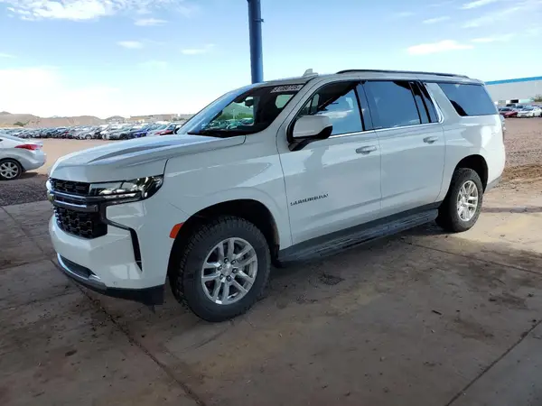 1GNSKAED9NR177547 2022 CHEVROLET SUBURBAN - Image 1