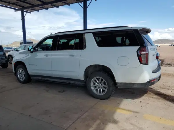 1GNSKAED9NR177547 2022 CHEVROLET SUBURBAN - Image 2
