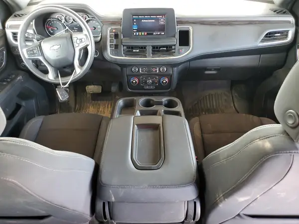1GNSKAED9NR177547 2022 CHEVROLET SUBURBAN - Image 8