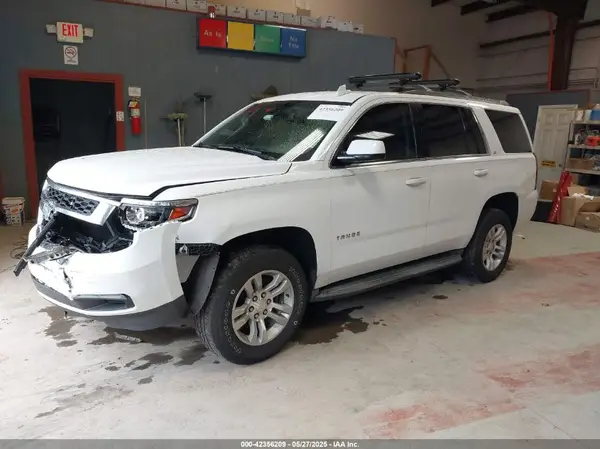 1GNSKAKC0GR189603 2016 CHEVROLET TAHOE - Image 2