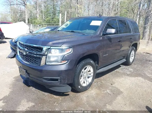 1GNSKAKC0GR193571 2016 CHEVROLET TAHOE - Image 2