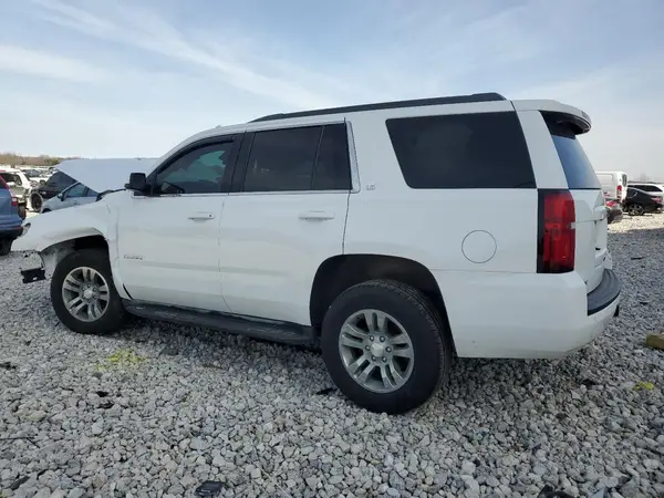 1GNSKAKC0GR281309 2016 CHEVROLET TAHOE - Image 2