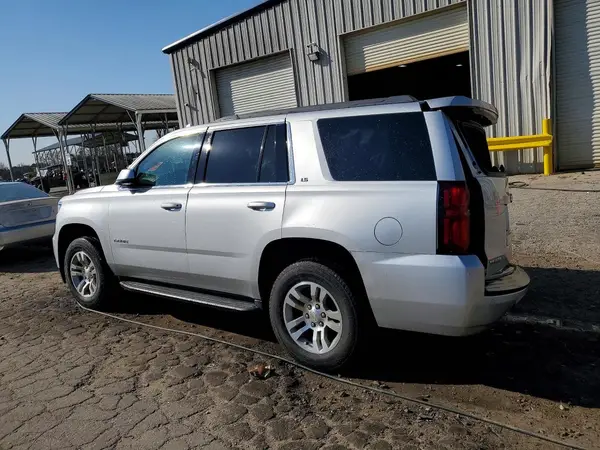 1GNSKAKC0GR460207 2016 CHEVROLET TAHOE - Image 2