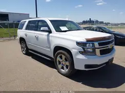 1GNSKAKC0GR465164 2016 CHEVROLET TAHOE