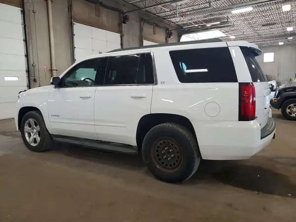 1GNSKAKC0GR465164 2016 CHEVROLET TAHOE - Image 2