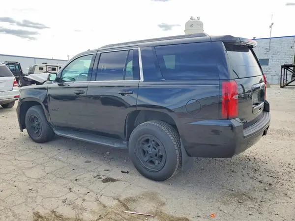 1GNSKAKC0HR113364 2017 CHEVROLET TAHOE - Image 2