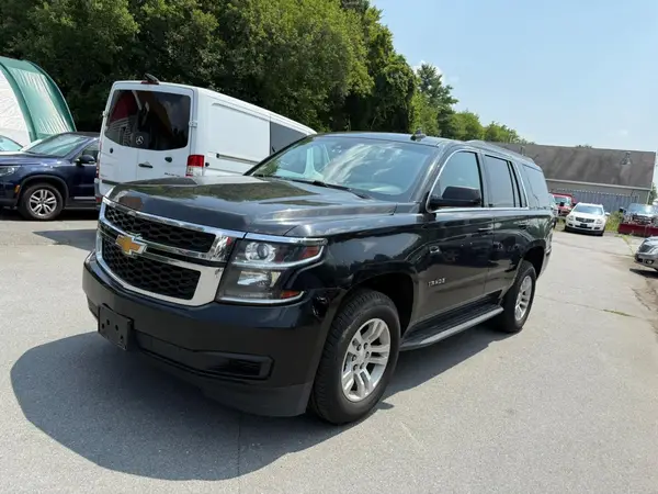 1GNSKAKC0HR173922 2017 CHEVROLET TAHOE - Image 2