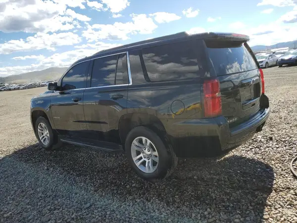 1GNSKAKC0HR175301 2017 CHEVROLET TAHOE - Image 2