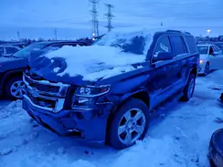 1GNSKAKC0HR254810 2017 CHEVROLET TAHOE