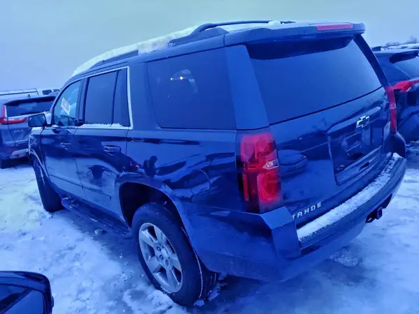 1GNSKAKC0HR254810 2017 CHEVROLET TAHOE - Image 2
