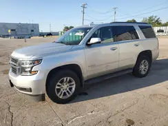 1GNSKAKC0HR272384 2017 CHEVROLET TAHOE