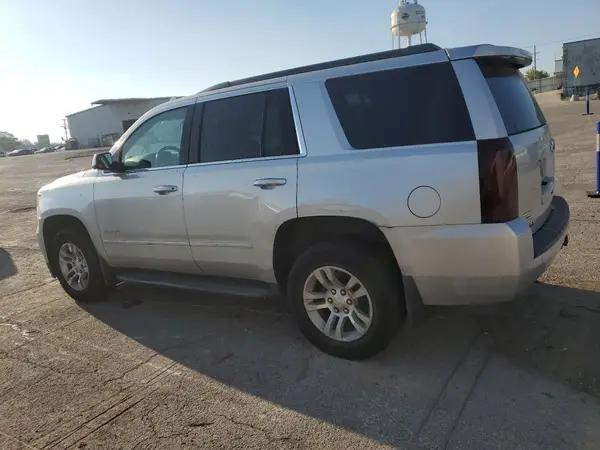 1GNSKAKC0HR272384 2017 CHEVROLET TAHOE - Image 2