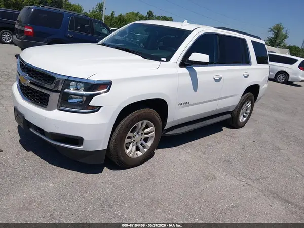 1GNSKAKC0HR311796 2017 CHEVROLET TAHOE - Image 2