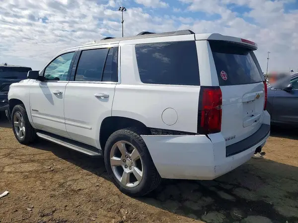 1GNSKAKC0HR353336 2017 CHEVROLET TAHOE - Image 2