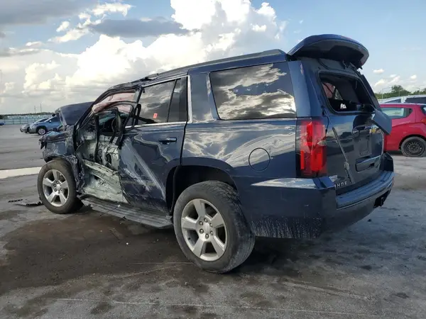 1GNSKAKC0HR397983 2017 CHEVROLET TAHOE - Image 2