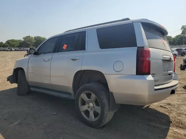 1GNSKAKC0JR256515 2018 CHEVROLET TAHOE - Image 2