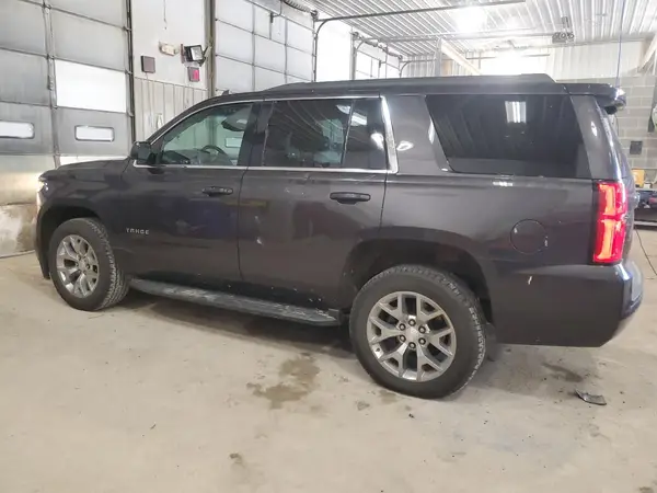 1GNSKAKC0JR258071 2018 CHEVROLET TAHOE - Image 2