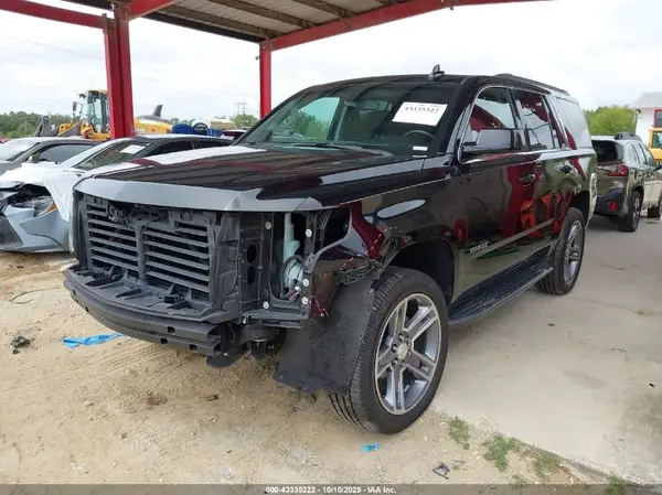 1GNSKAKC0JR263366 2018 CHEVROLET TAHOE - Image 2