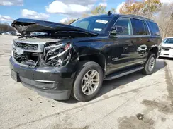 1GNSKAKC0JR274853 2018 CHEVROLET TAHOE