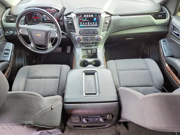 1GNSKAKC0JR303185 2018 CHEVROLET TAHOE - Image 8