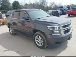 1GNSKAKC0JR304563 2018 CHEVROLET TAHOE