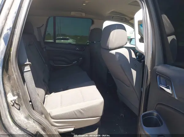 1GNSKAKC0JR372538 2018 CHEVROLET TAHOE - Image 8