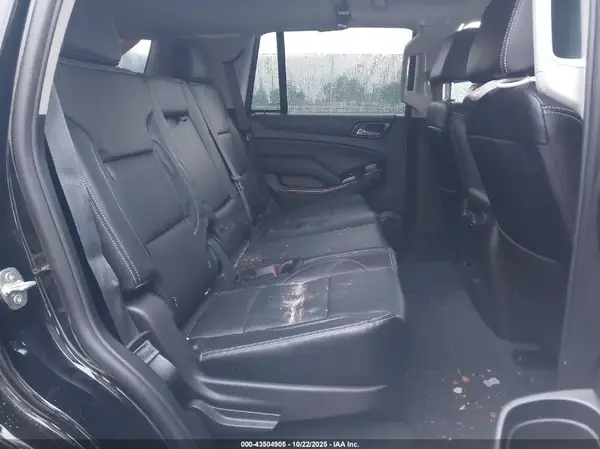 1GNSKAKC0KR150406 2019 CHEVROLET TAHOE - Image 8