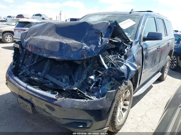 1GNSKAKC0KR183650 2019 CHEVROLET TAHOE - Image 2