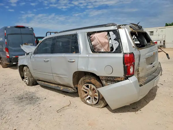 1GNSKAKC0KR199573 2019 CHEVROLET TAHOE - Image 2