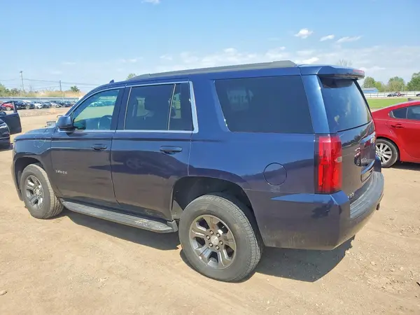 1GNSKAKC0KR249985 2019 CHEVROLET TAHOE - Image 2