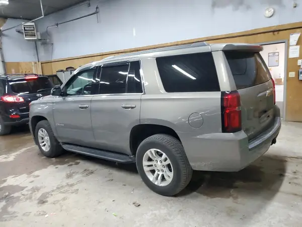 1GNSKAKC0KR272215 2019 CHEVROLET TAHOE - Image 2