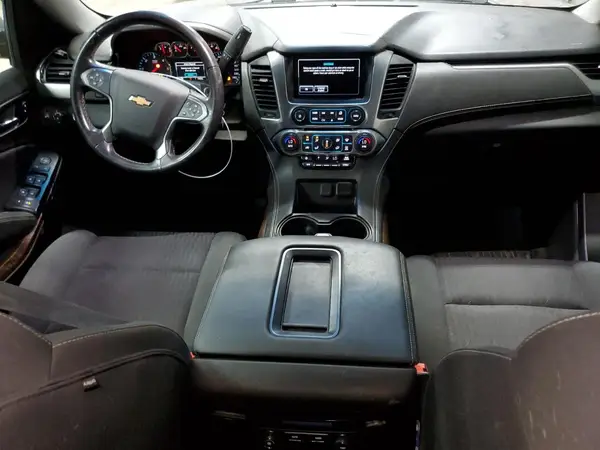 1GNSKAKC0KR272215 2019 CHEVROLET TAHOE - Image 8