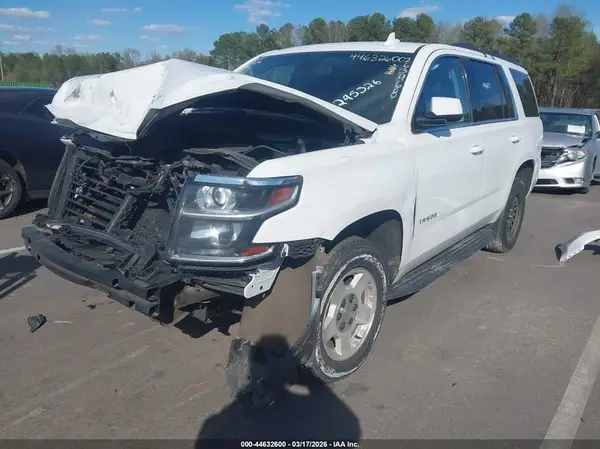1GNSKAKC0KR295526 2019 CHEVROLET TAHOE - Image 2