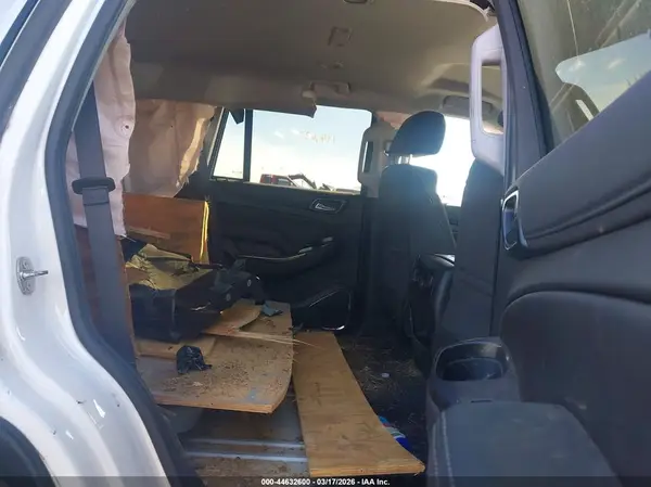 1GNSKAKC0KR295526 2019 CHEVROLET TAHOE - Image 8