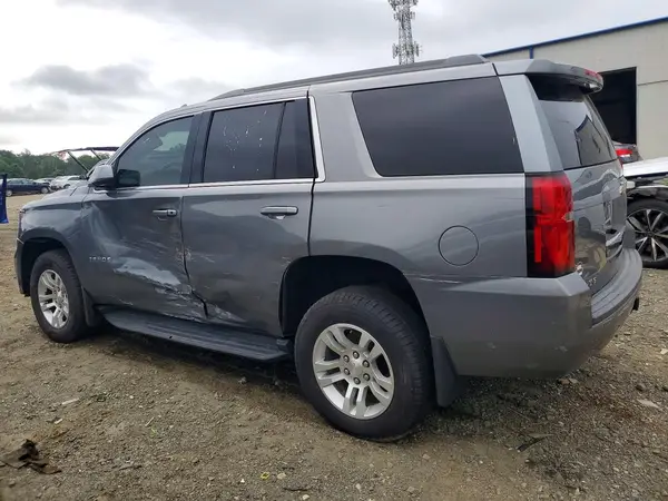1GNSKAKC0KR307707 2019 CHEVROLET TAHOE - Image 2
