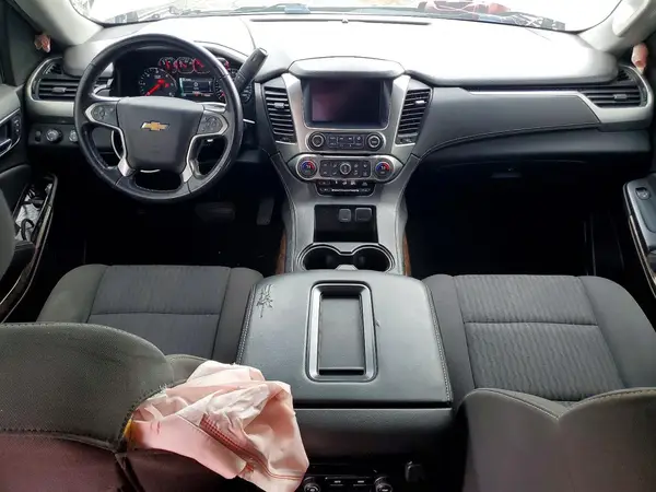 1GNSKAKC0KR307707 2019 CHEVROLET TAHOE - Image 8