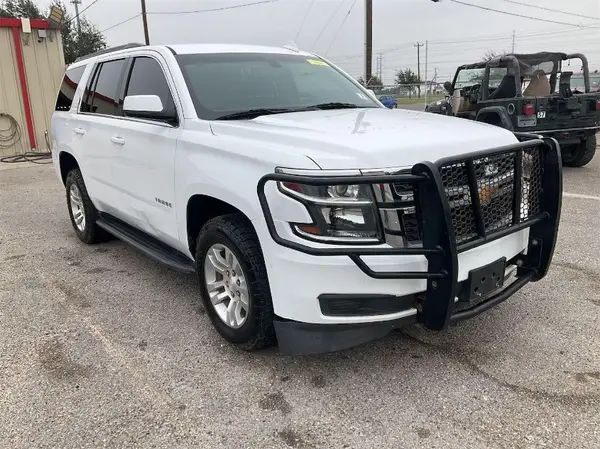 1GNSKAKC0KR332333 2019 CHEVROLET TAHOE - Image 2