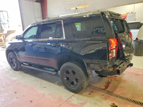 1GNSKAKC0KR395562 2019 CHEVROLET TAHOE - Image 2
