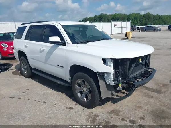1GNSKAKC0LR300550 2020 CHEVROLET TAHOE - Image 1